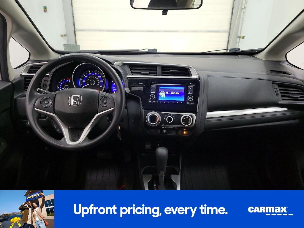 used 2017 Honda Fit car, priced at $13,599