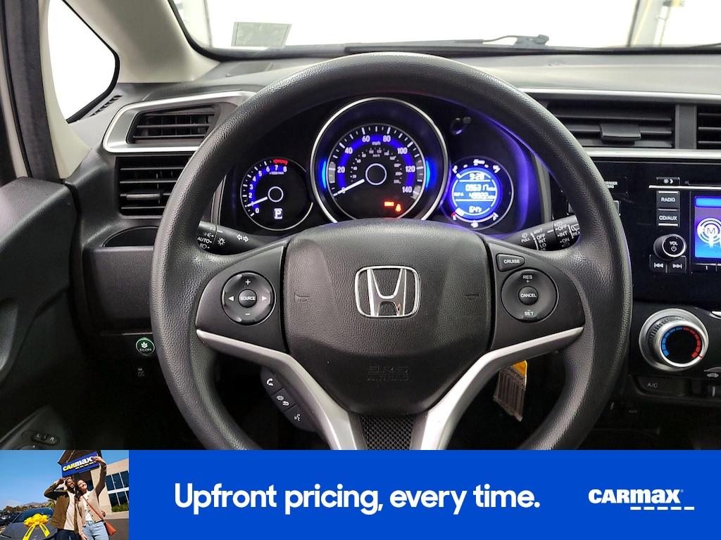 used 2017 Honda Fit car, priced at $13,599