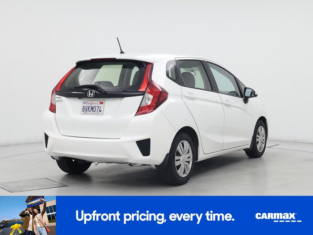 used 2017 Honda Fit car, priced at $13,599