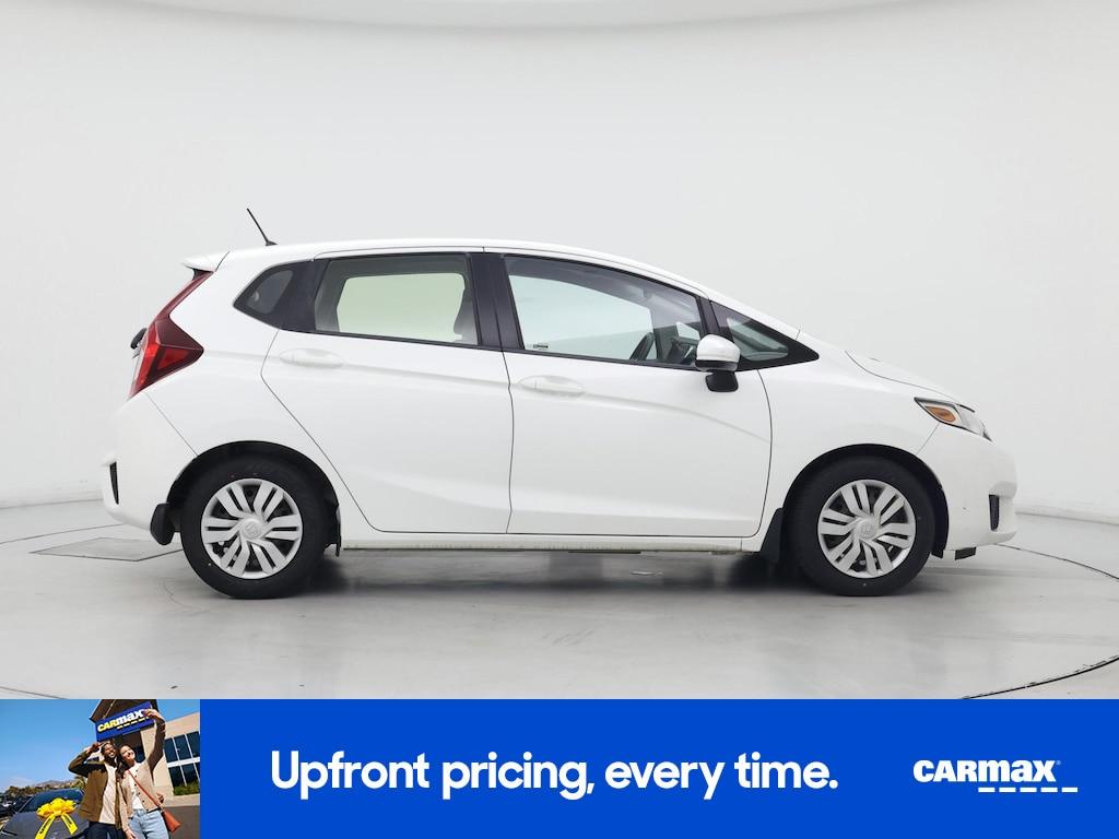 used 2017 Honda Fit car, priced at $13,599