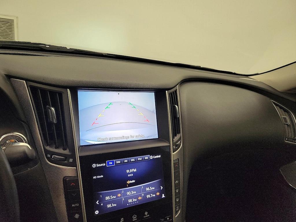 used 2017 INFINITI Q50 car, priced at $18,998