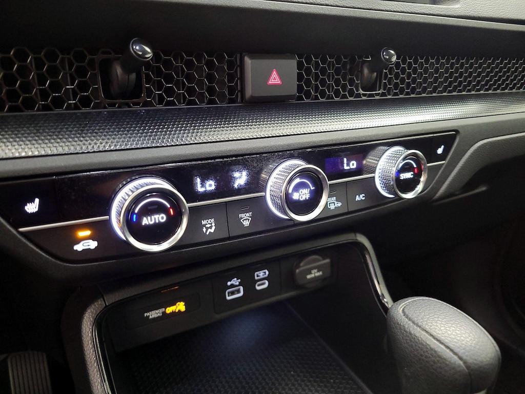 used 2023 Honda CR-V car, priced at $29,998