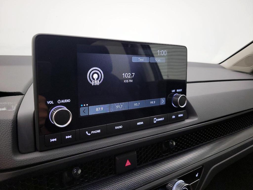 used 2023 Honda CR-V car, priced at $29,998