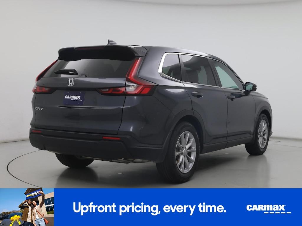 used 2023 Honda CR-V car, priced at $29,998