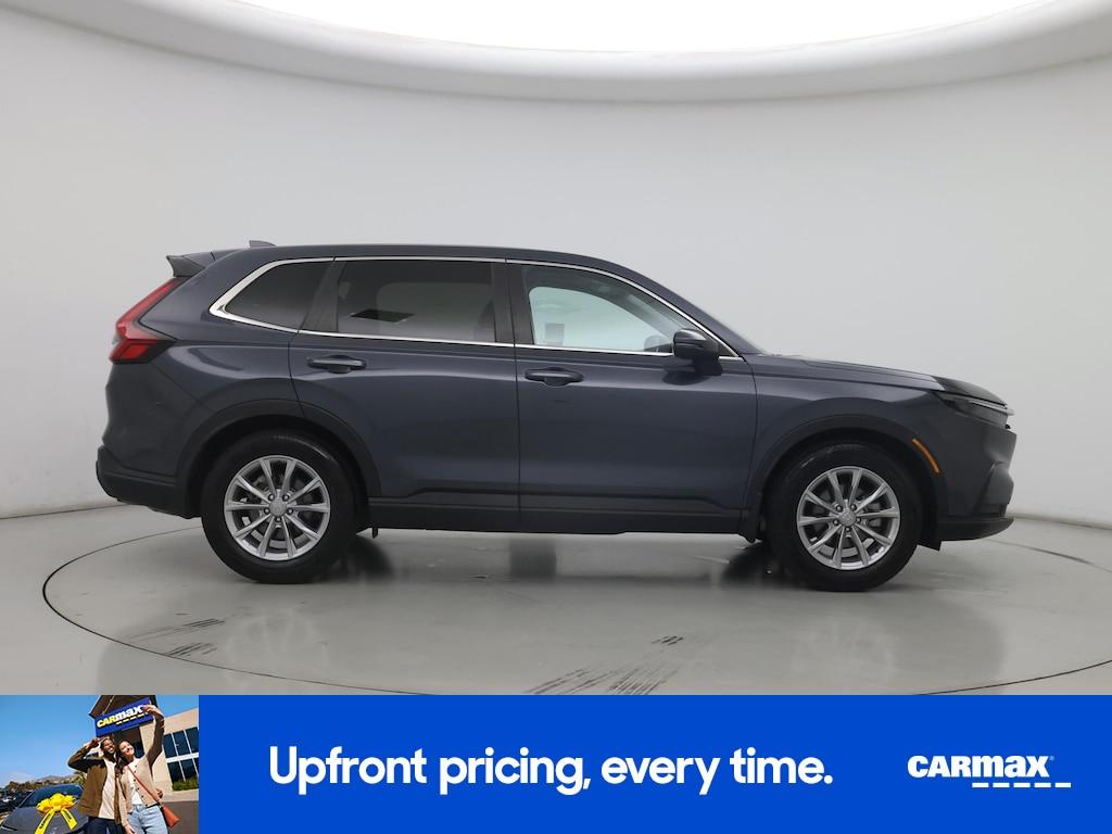 used 2023 Honda CR-V car, priced at $29,998