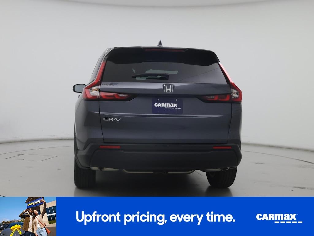 used 2023 Honda CR-V car, priced at $29,998