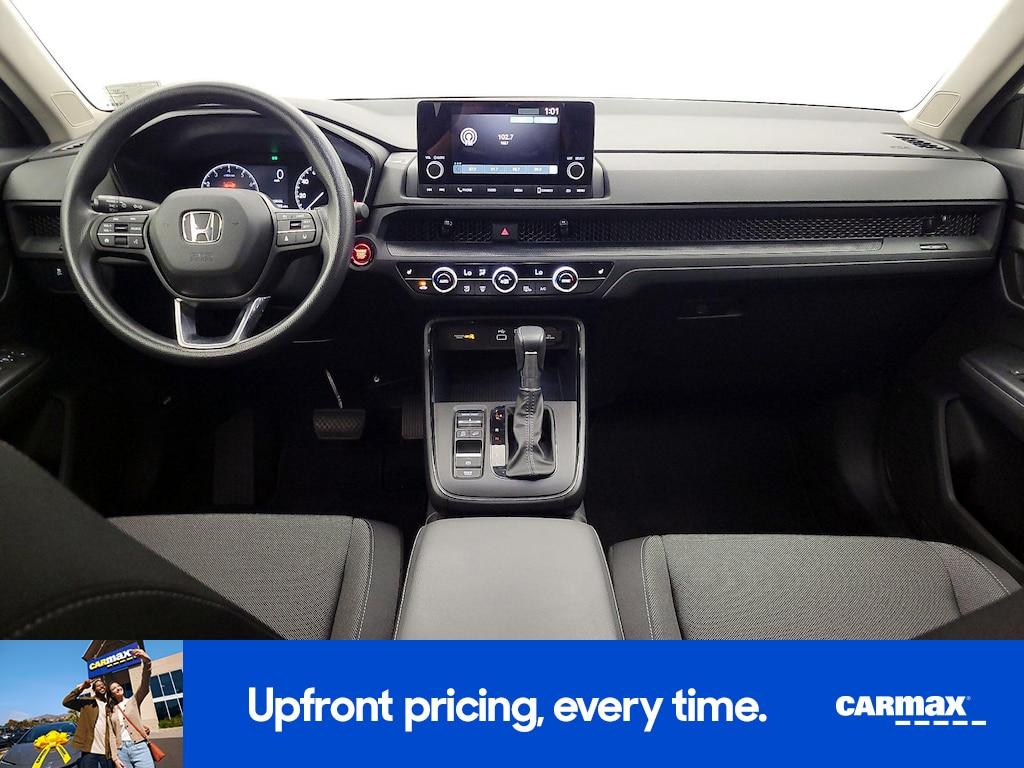 used 2023 Honda CR-V car, priced at $29,998
