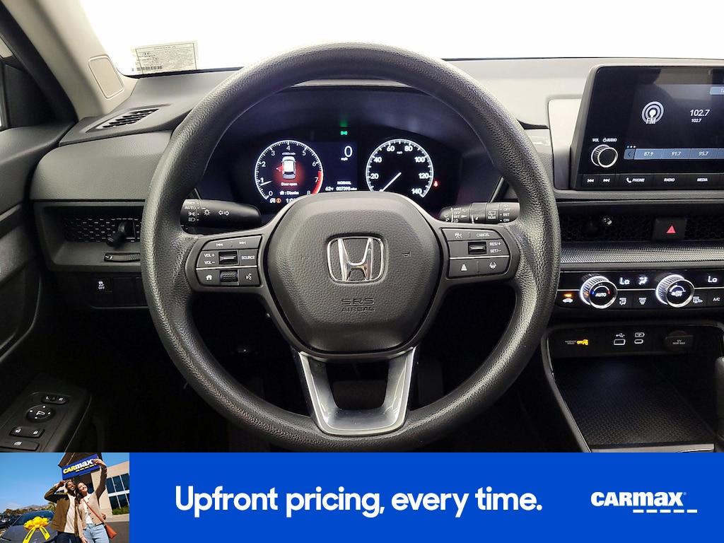 used 2023 Honda CR-V car, priced at $29,998