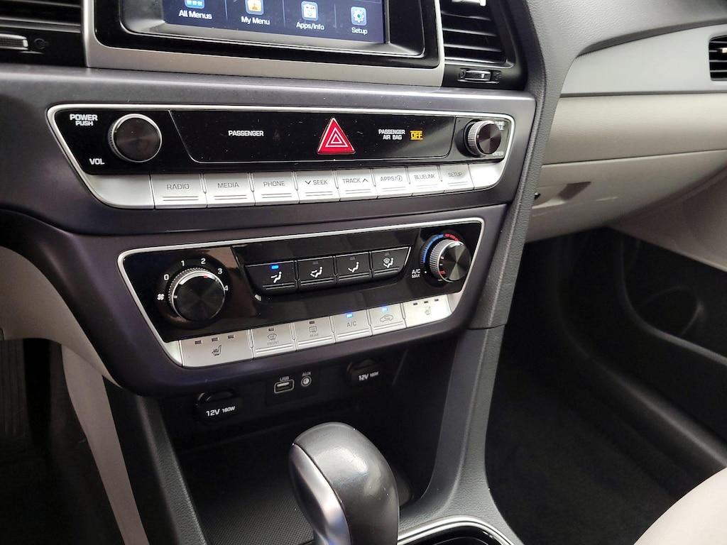 used 2018 Hyundai Sonata car, priced at $12,998