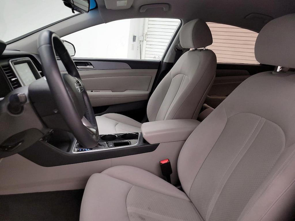 used 2018 Hyundai Sonata car, priced at $12,998