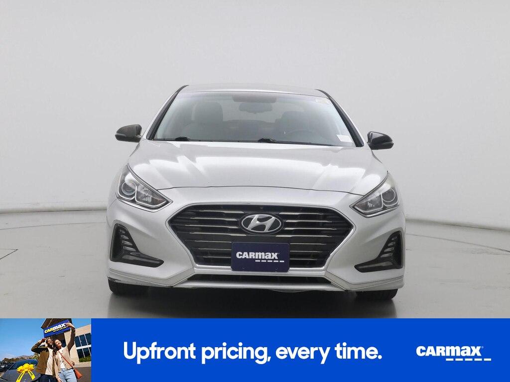 used 2018 Hyundai Sonata car, priced at $12,998