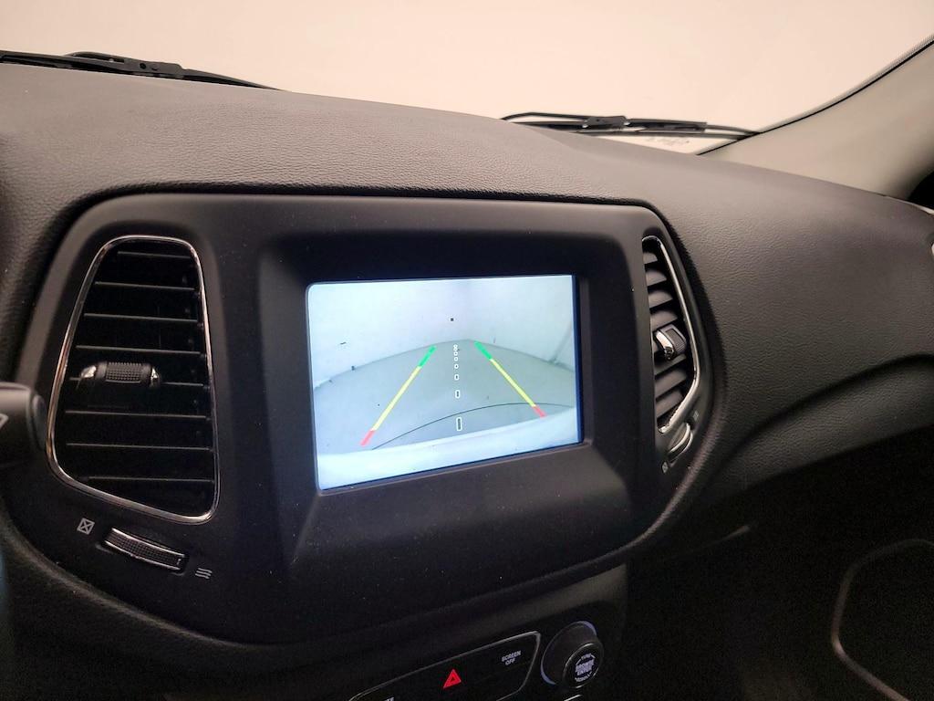 used 2020 Jeep Compass car, priced at $16,998