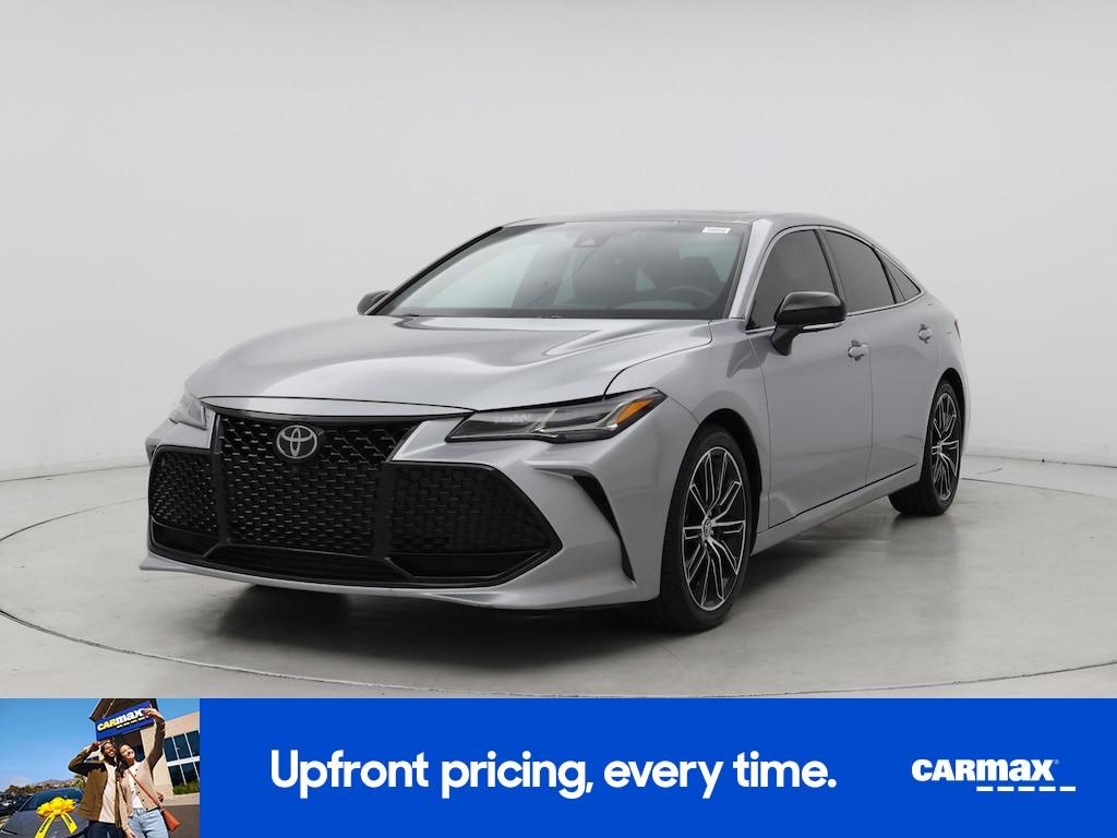 used 2019 Toyota Avalon car, priced at $28,998