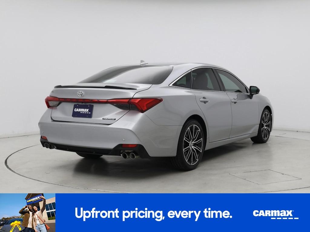 used 2019 Toyota Avalon car, priced at $28,998