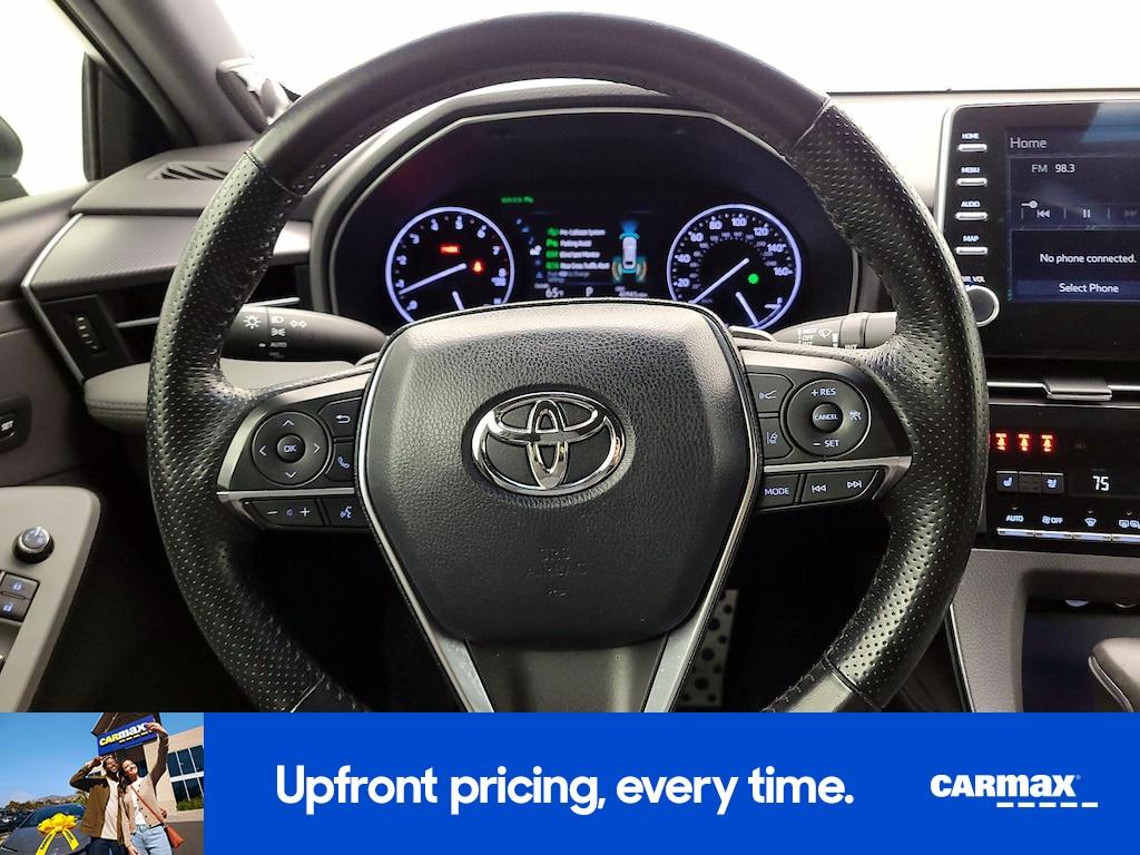 used 2019 Toyota Avalon car, priced at $28,998
