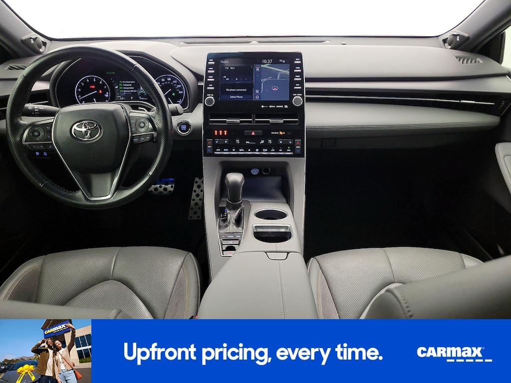 used 2019 Toyota Avalon car, priced at $28,998
