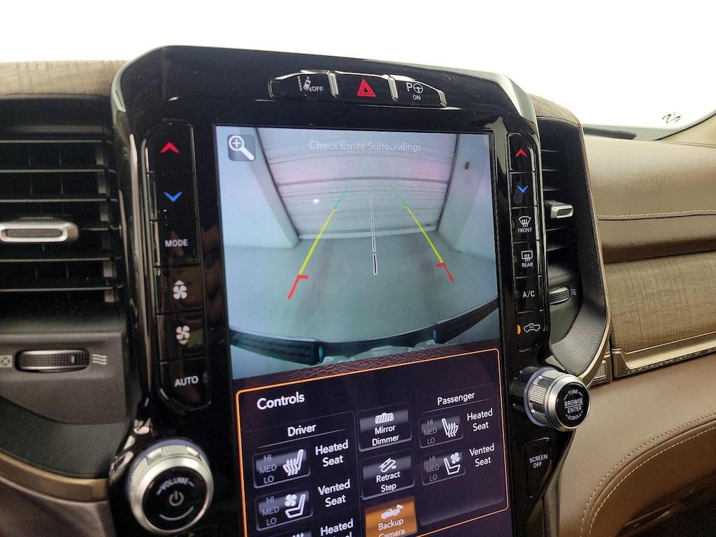 used 2019 Ram 1500 car, priced at $35,998