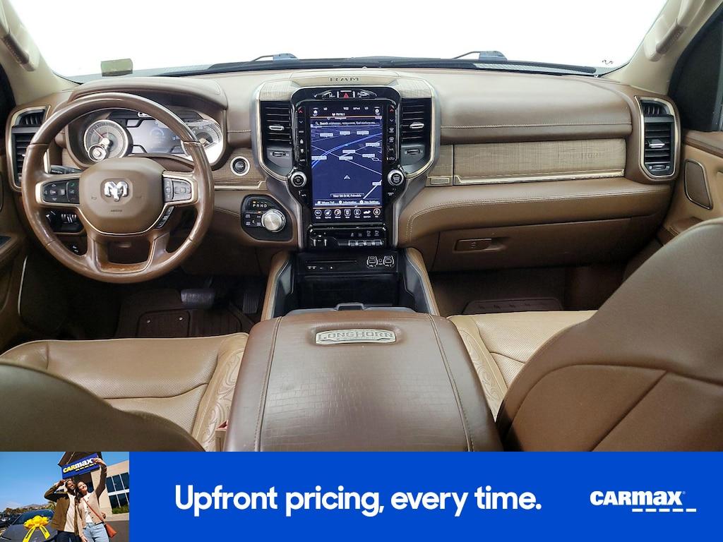 used 2019 Ram 1500 car, priced at $35,998