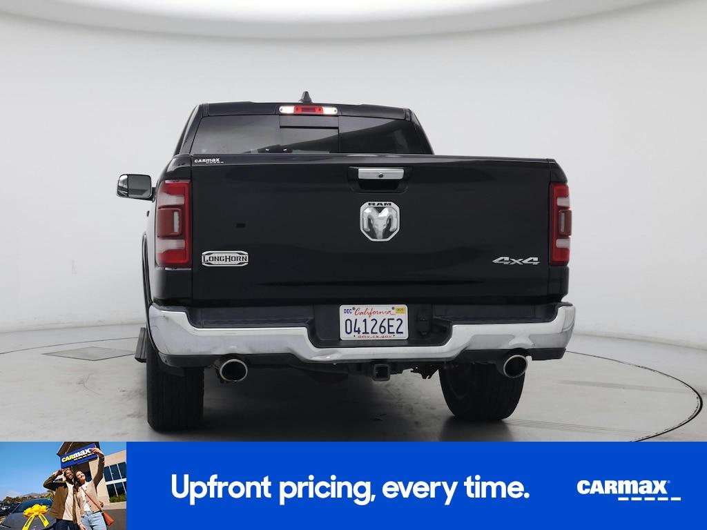 used 2019 Ram 1500 car, priced at $35,998