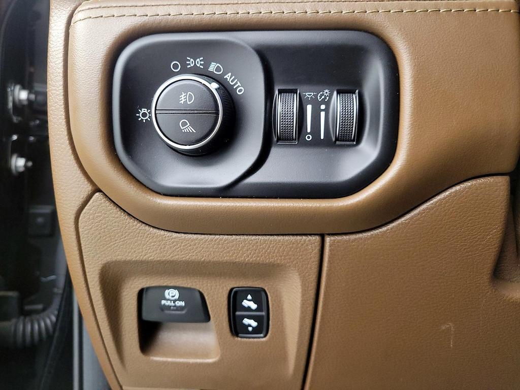 used 2019 Ram 1500 car, priced at $35,998