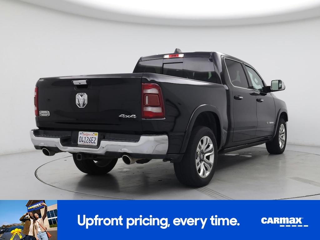 used 2019 Ram 1500 car, priced at $35,998