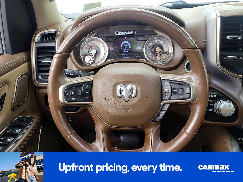 used 2019 Ram 1500 car, priced at $35,998