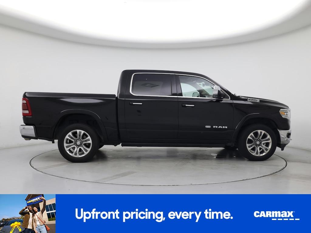 used 2019 Ram 1500 car, priced at $35,998