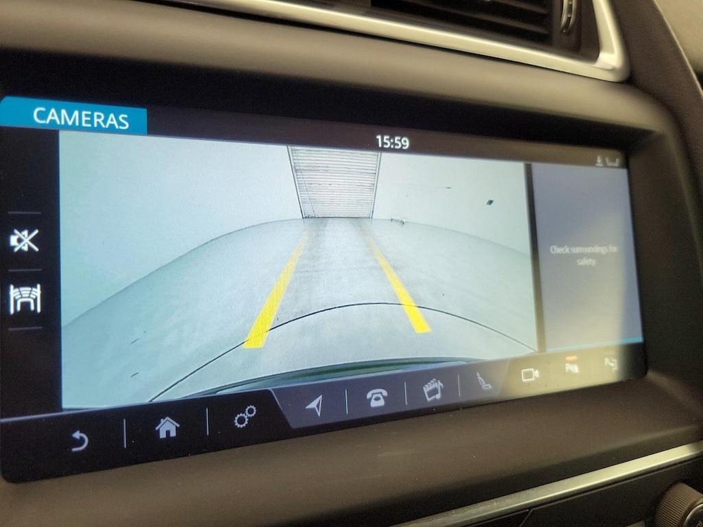 used 2018 Jaguar E-PACE car, priced at $18,998