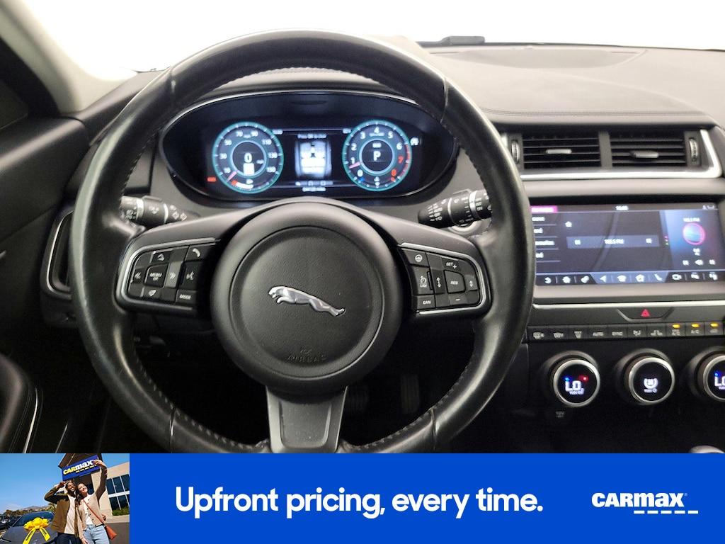 used 2018 Jaguar E-PACE car, priced at $18,998