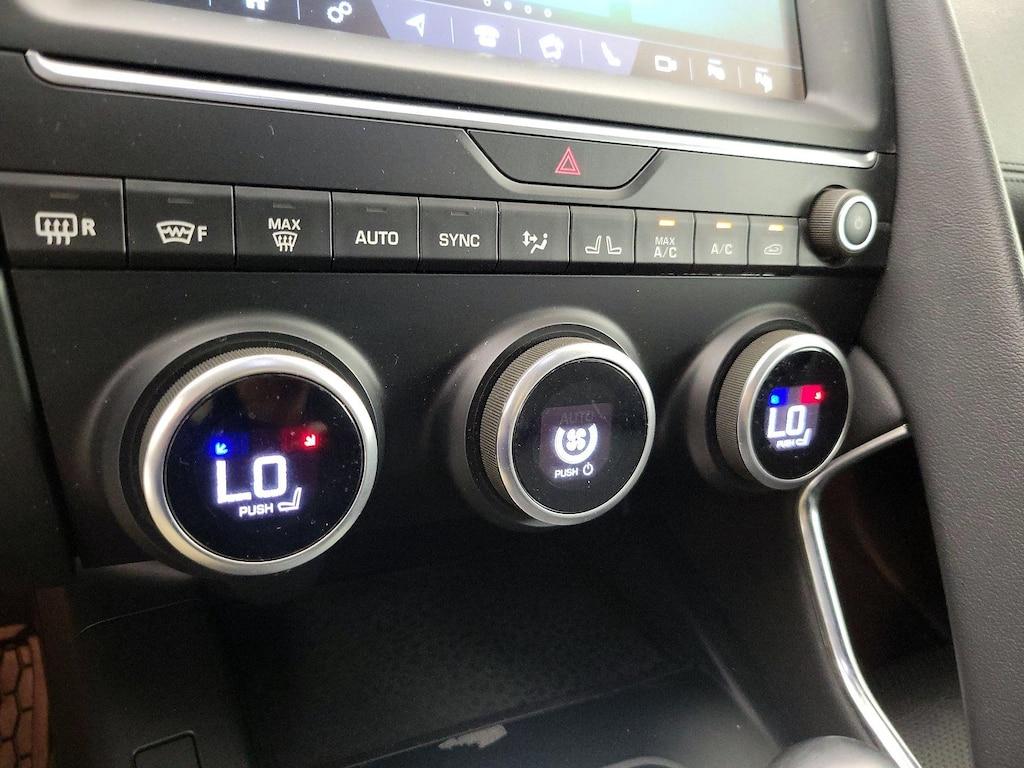 used 2018 Jaguar E-PACE car, priced at $18,998