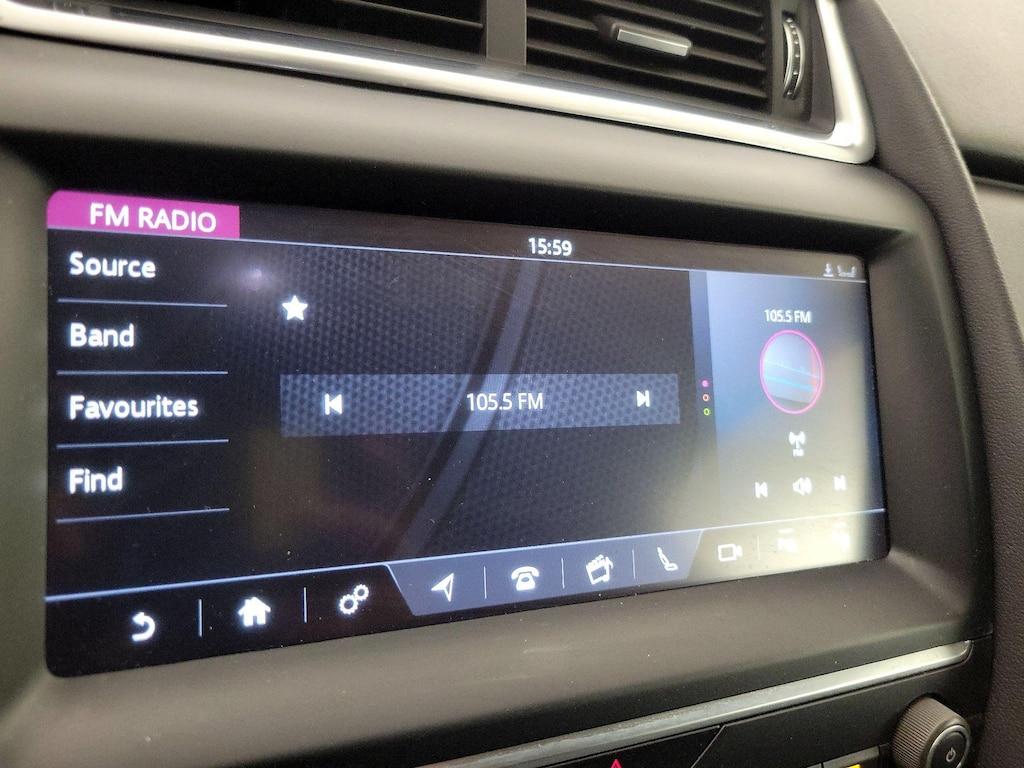 used 2018 Jaguar E-PACE car, priced at $18,998