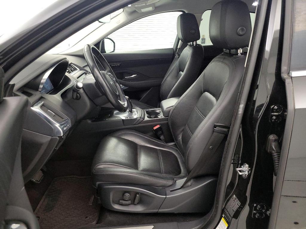 used 2018 Jaguar E-PACE car, priced at $18,998