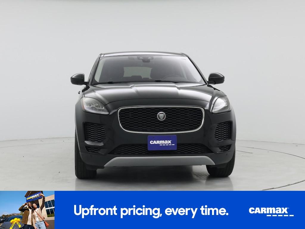 used 2018 Jaguar E-PACE car, priced at $18,998