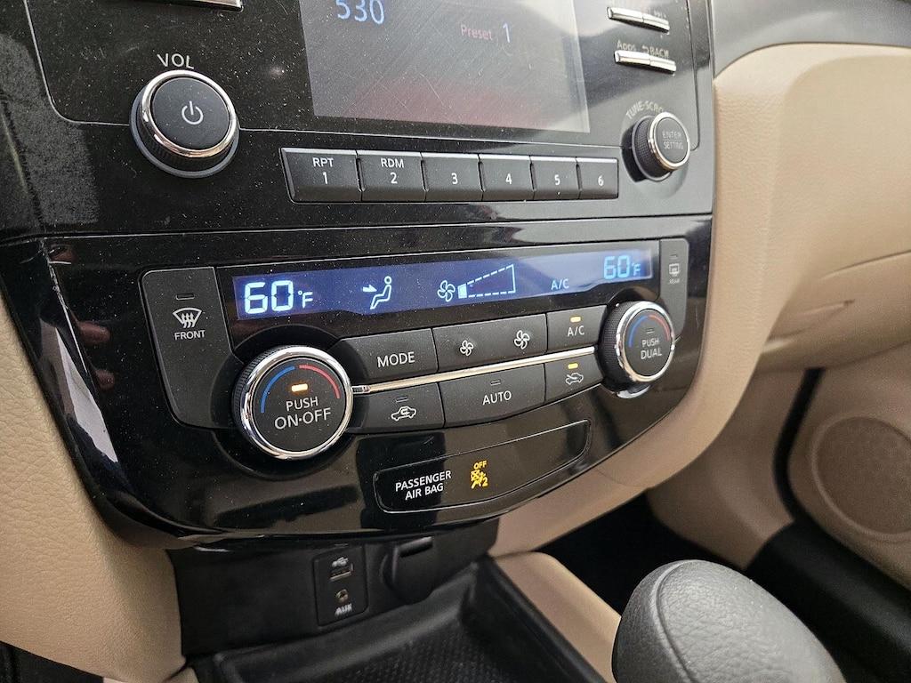 used 2016 Nissan Rogue car, priced at $13,599