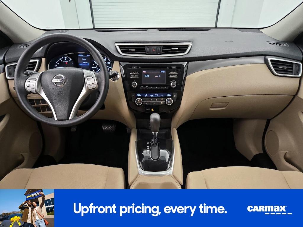 used 2016 Nissan Rogue car, priced at $13,599