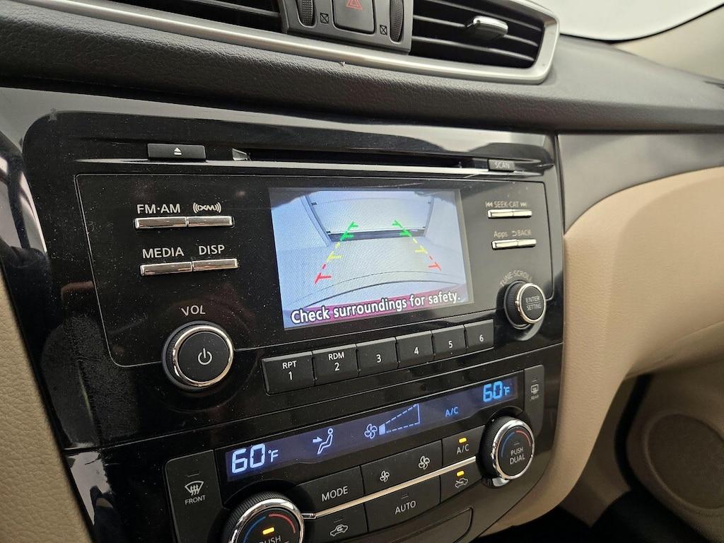 used 2016 Nissan Rogue car, priced at $13,599