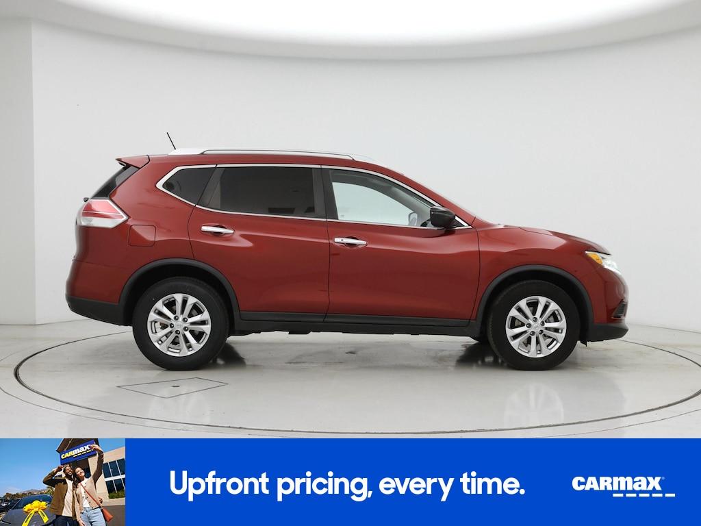 used 2016 Nissan Rogue car, priced at $13,599