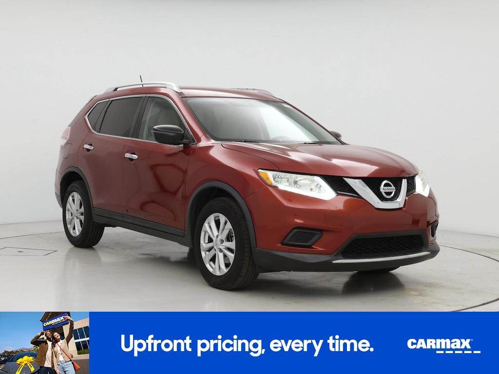 used 2016 Nissan Rogue car, priced at $13,599