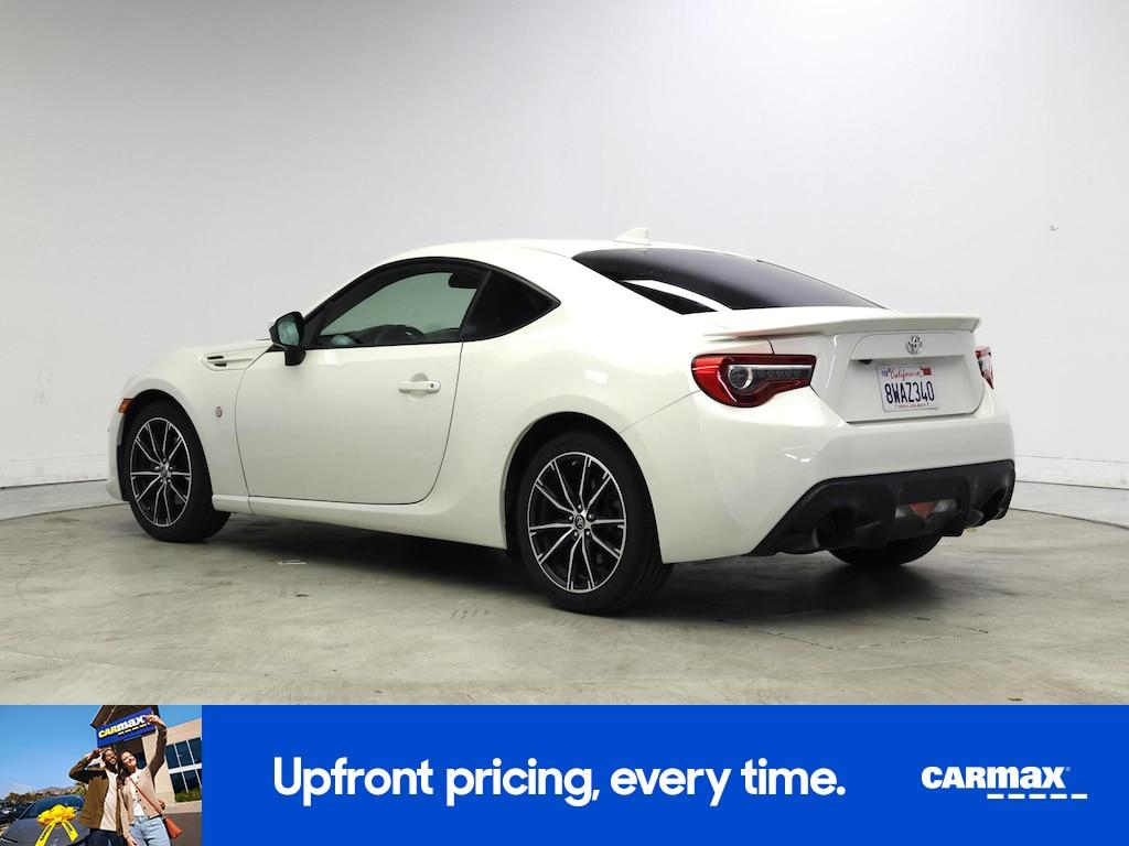 used 2017 Toyota 86 car, priced at $17,998