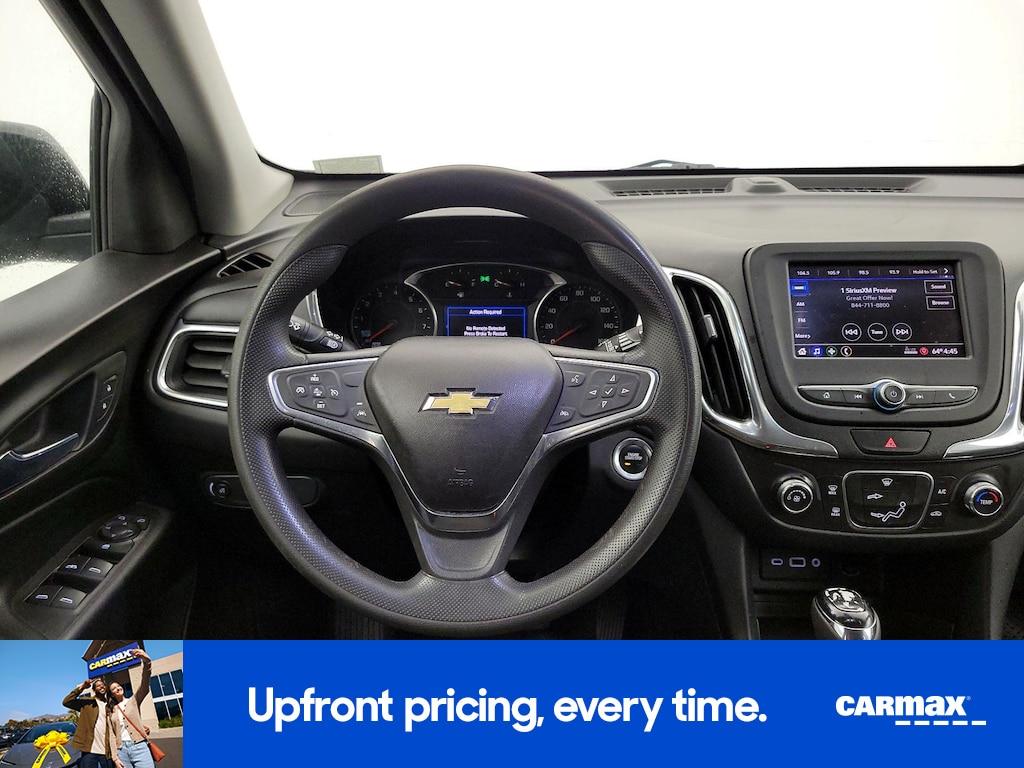 used 2020 Chevrolet Equinox car, priced at $14,998