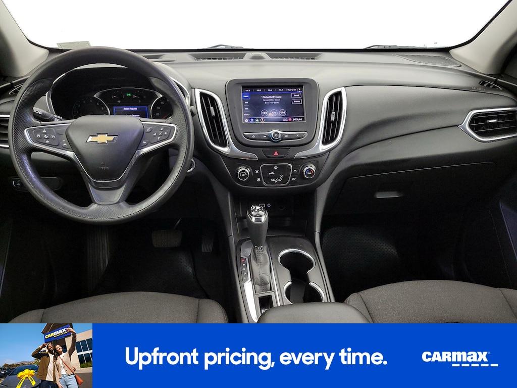 used 2020 Chevrolet Equinox car, priced at $14,998