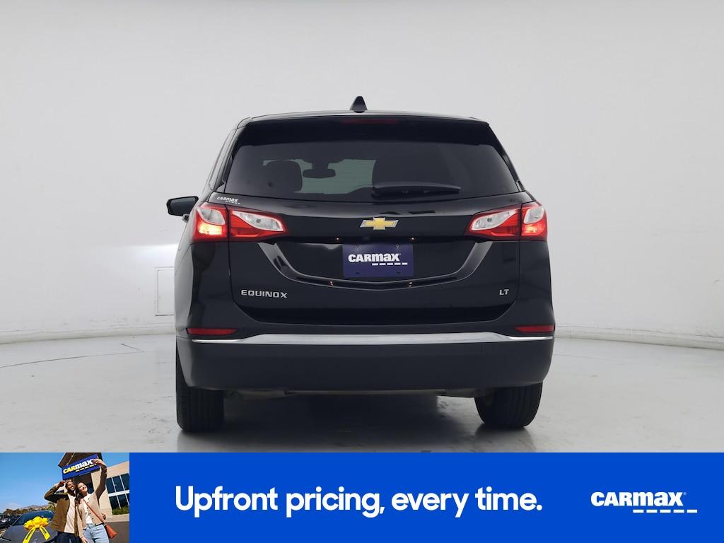 used 2020 Chevrolet Equinox car, priced at $14,998