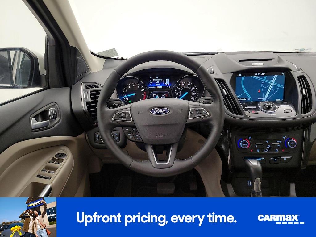 used 2017 Ford Escape car, priced at $12,998