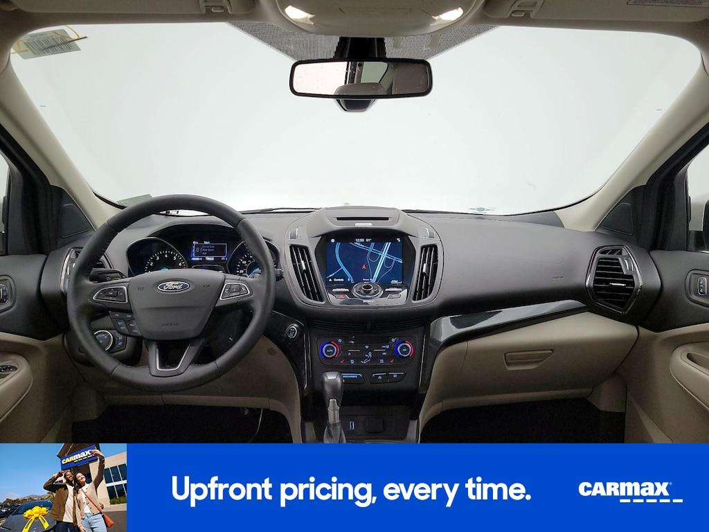 used 2017 Ford Escape car, priced at $12,998