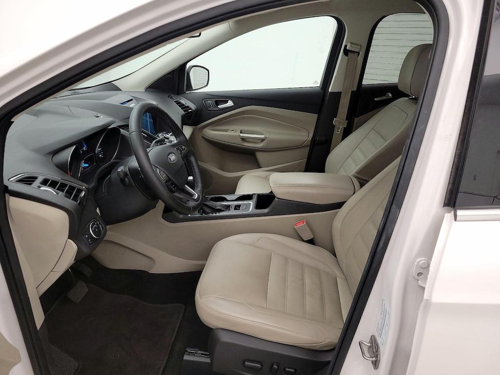 used 2017 Ford Escape car, priced at $12,998