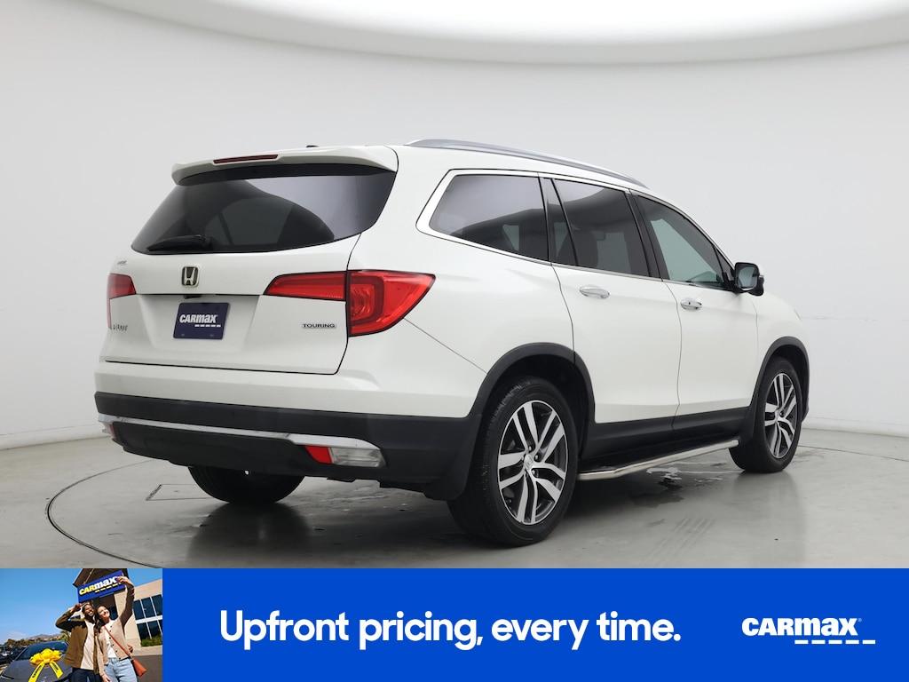 used 2017 Honda Pilot car, priced at $18,998