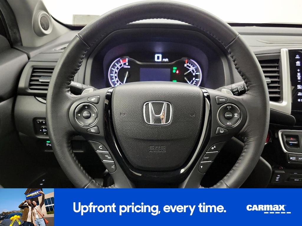 used 2017 Honda Pilot car, priced at $18,998
