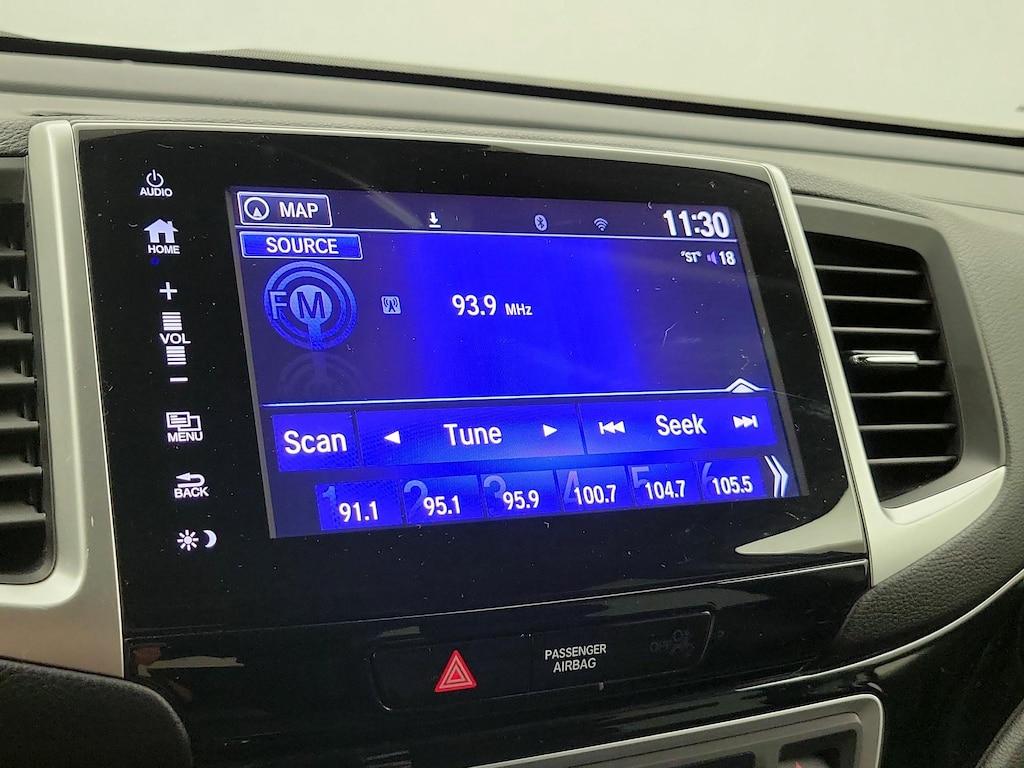 used 2017 Honda Pilot car, priced at $18,998