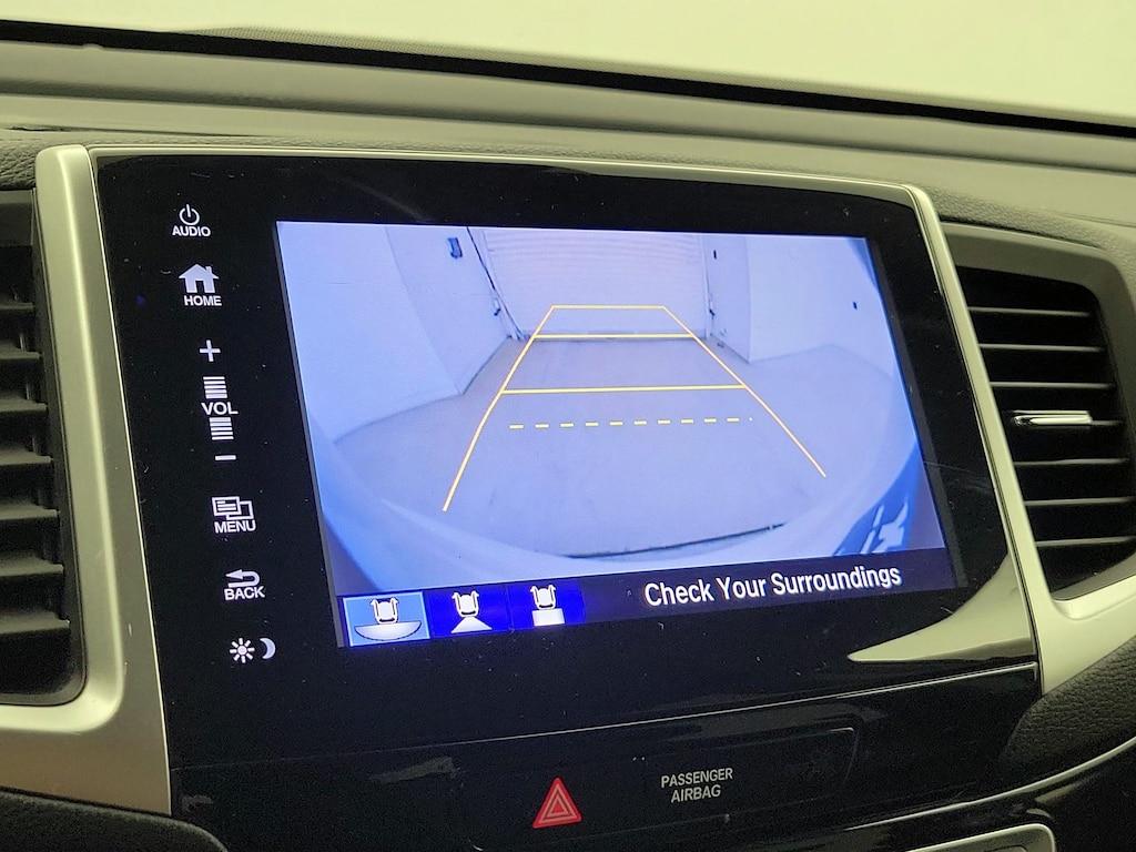 used 2017 Honda Pilot car, priced at $18,998