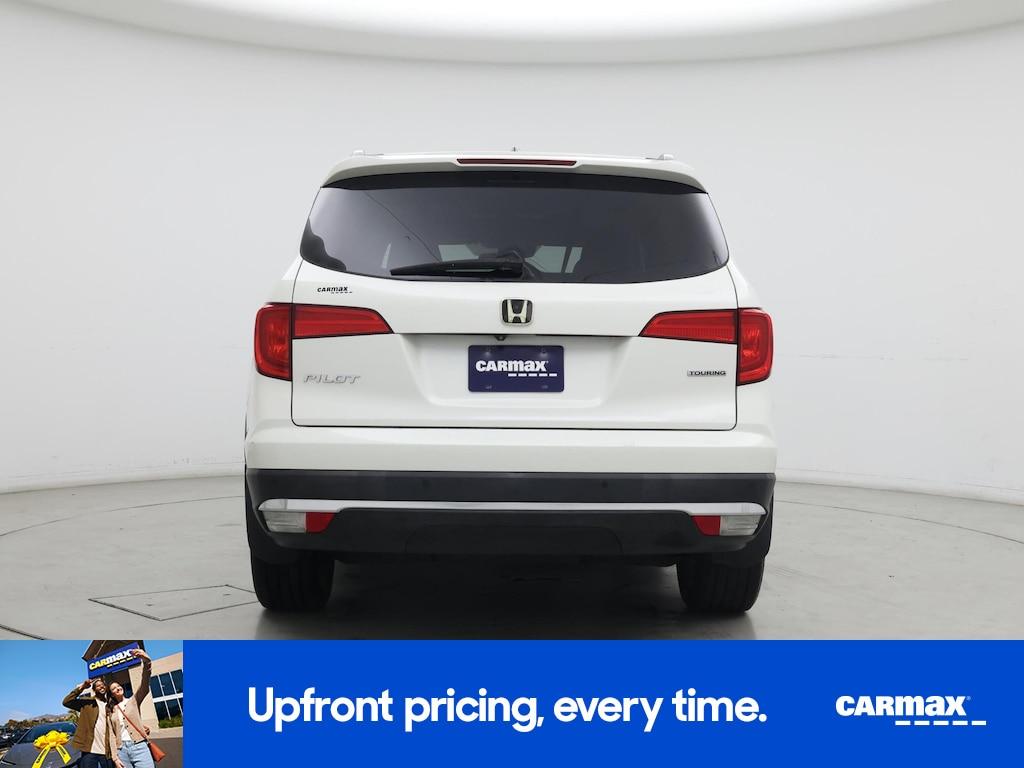 used 2017 Honda Pilot car, priced at $18,998